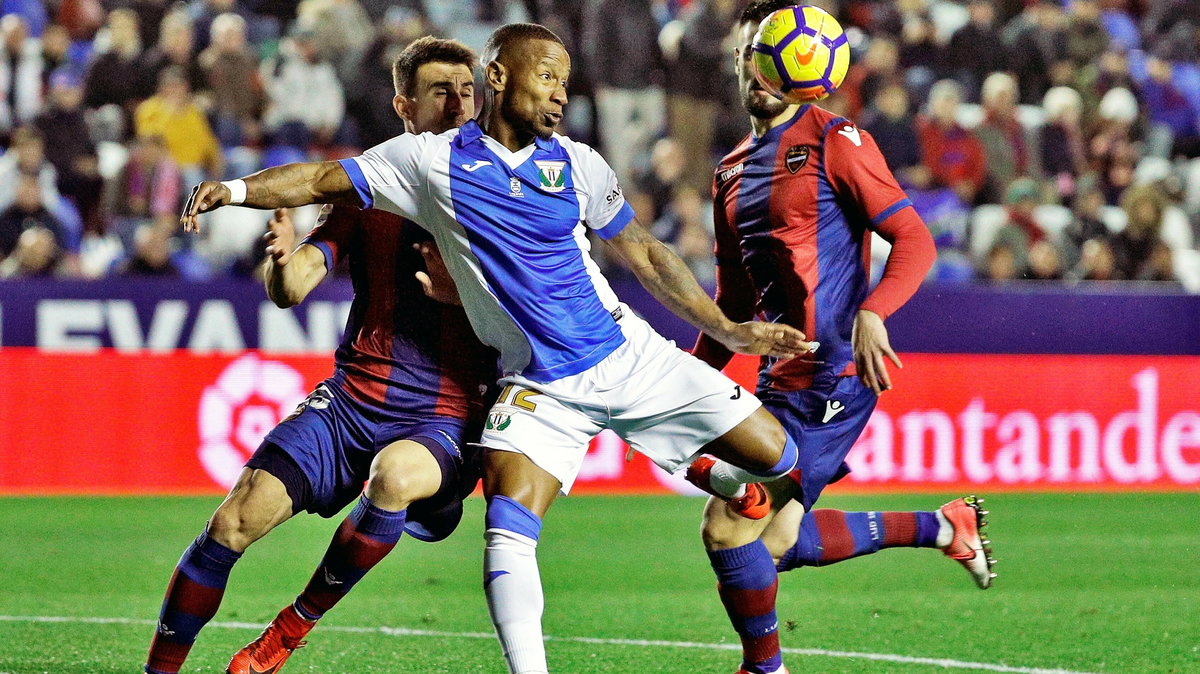 Levante UD - CD Leganes