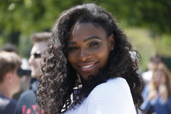 FRANCE-US-TENNIS-SERENA-WILLIAMS