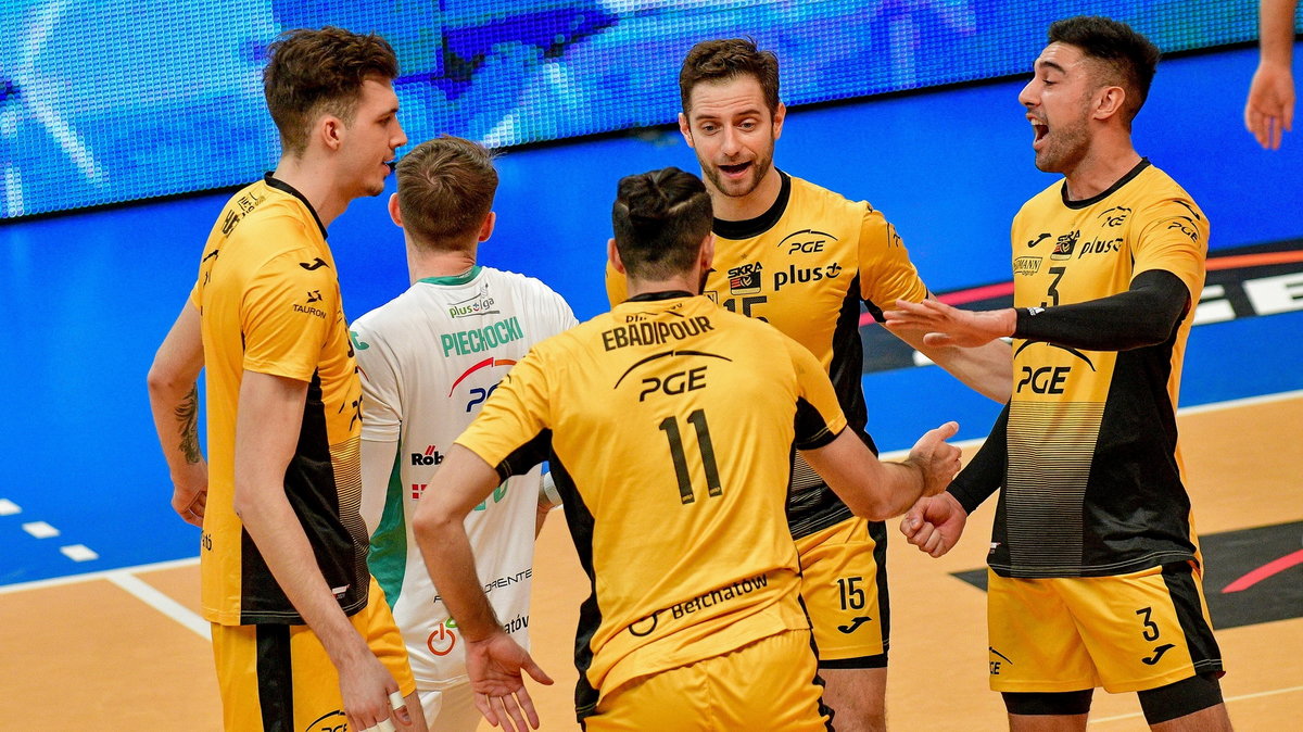 PGE Skra Bełchatów