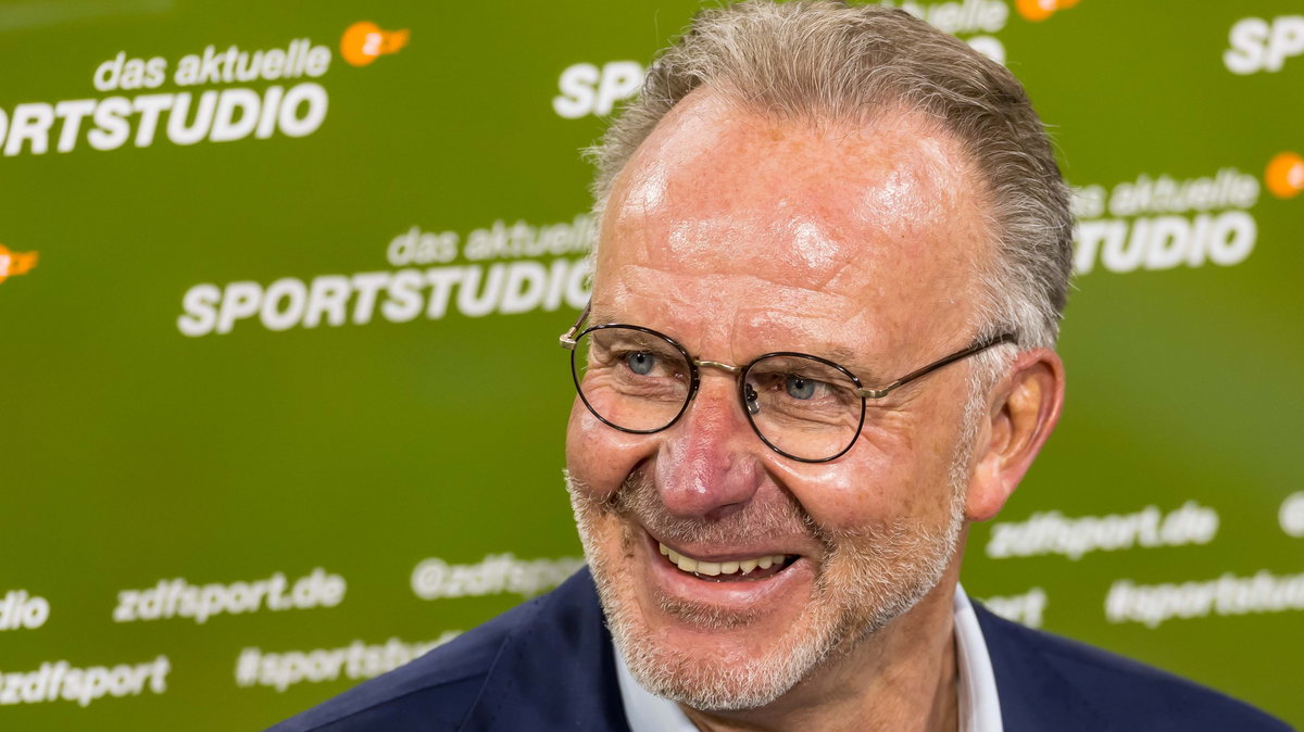 Karl-Heinz Rummenigge