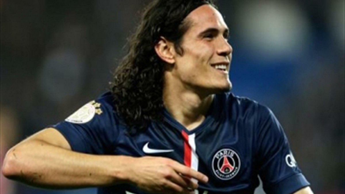 Edinson Cavani