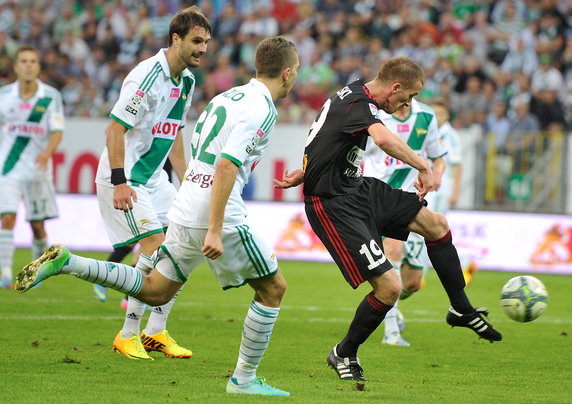 Lechia Gdańsk - Górnik Zabrze