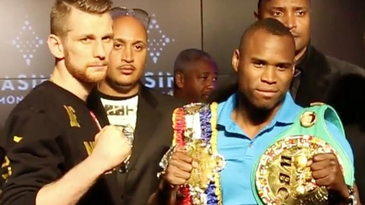 Andrzej Fonfara – Adonis Stevenson