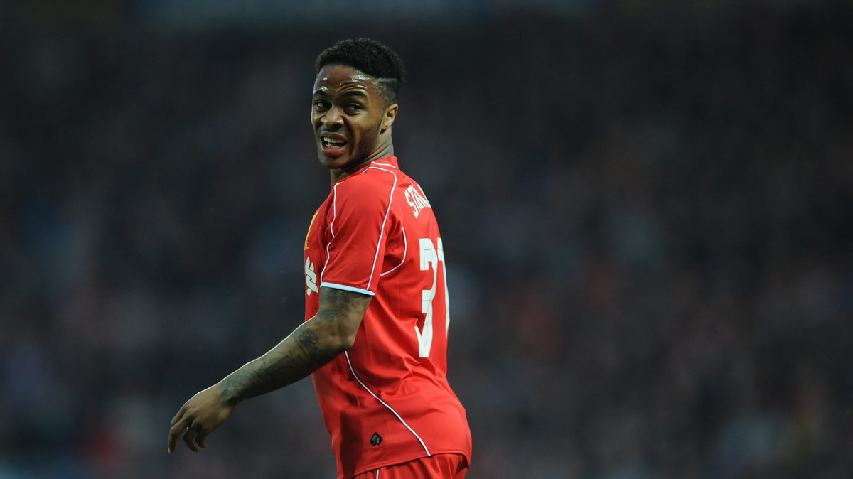 Raheem Sterling