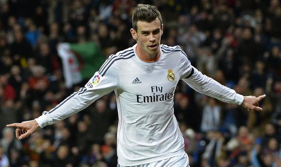 2. Gareth Bale (Tottenham)