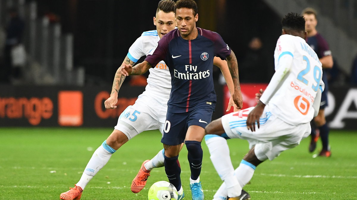 PSG - OM