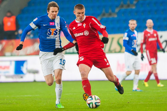 Lech Poznań - Górnik Zabrze