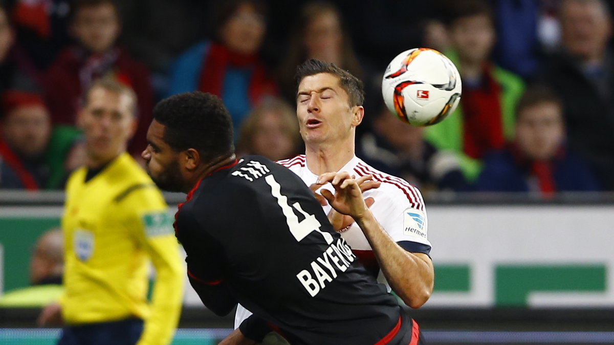 Bayer Leverkusen - Bayern Monachium