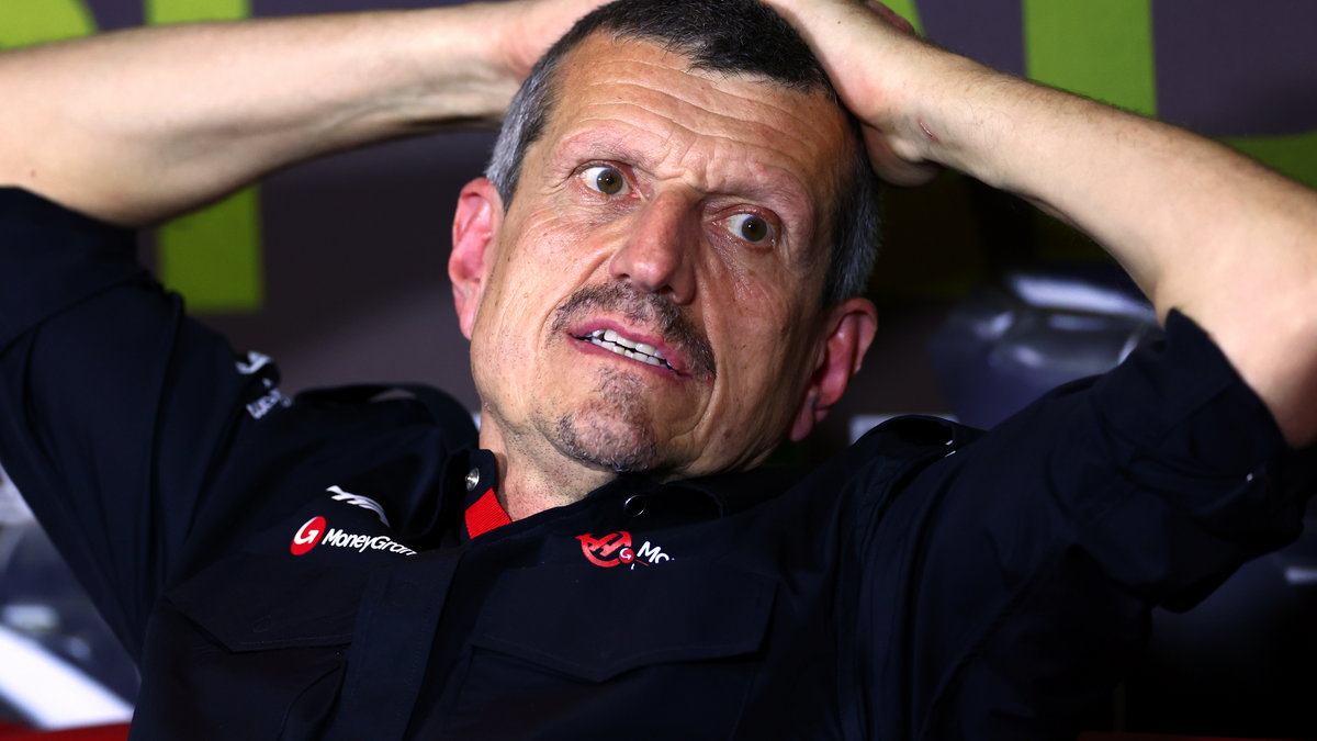 Guenther Steiner