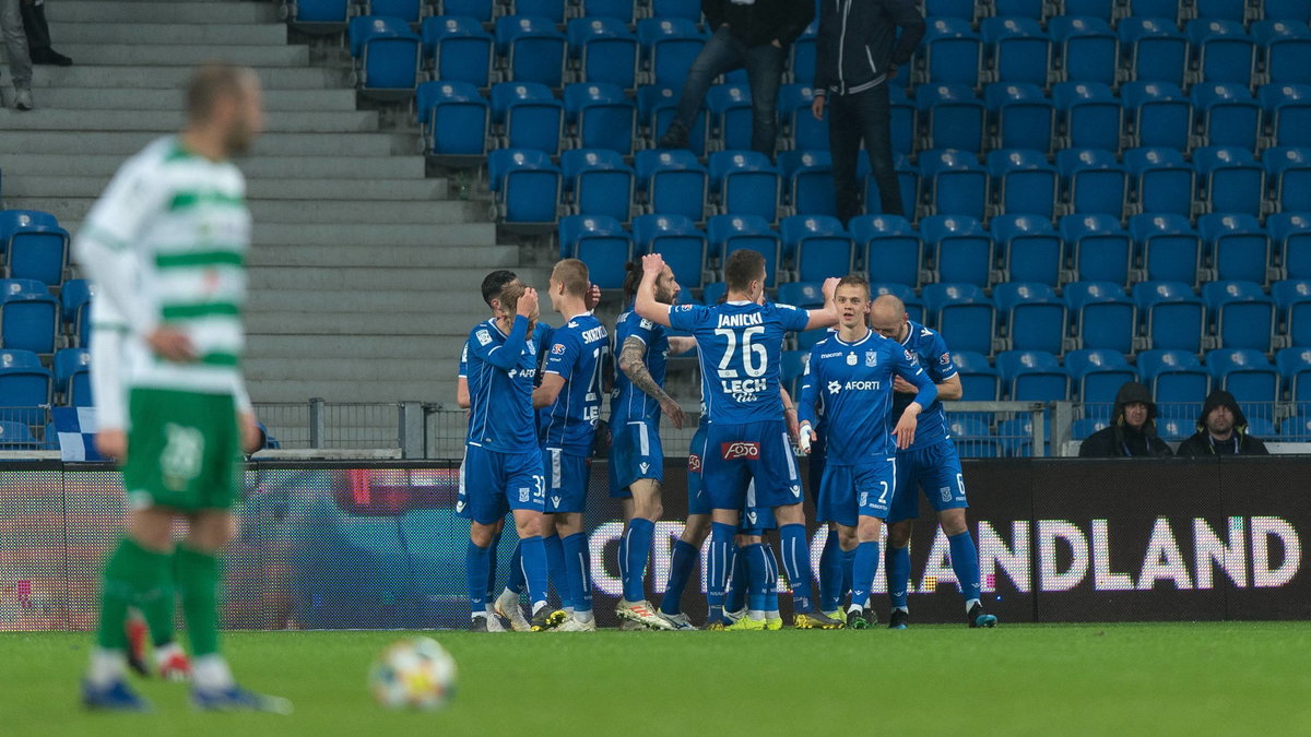 Lech Poznań - Lechia Gdańsk