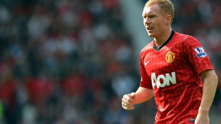 Paul Scholes