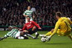 Artur Boruc vs. Cristiano Ronaldo