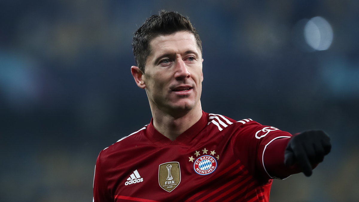 Robert Lewandowski