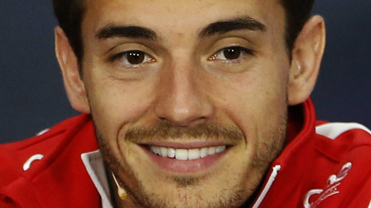 Jules Bianchi