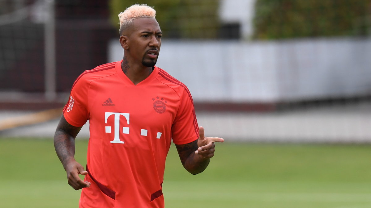 Jerome Boateng