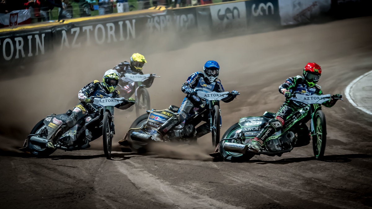 Fredrik Lindgren, Jason Doyle, Patryk Dudek