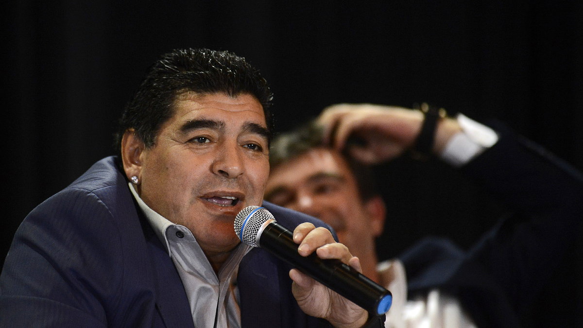 Diego Maradona