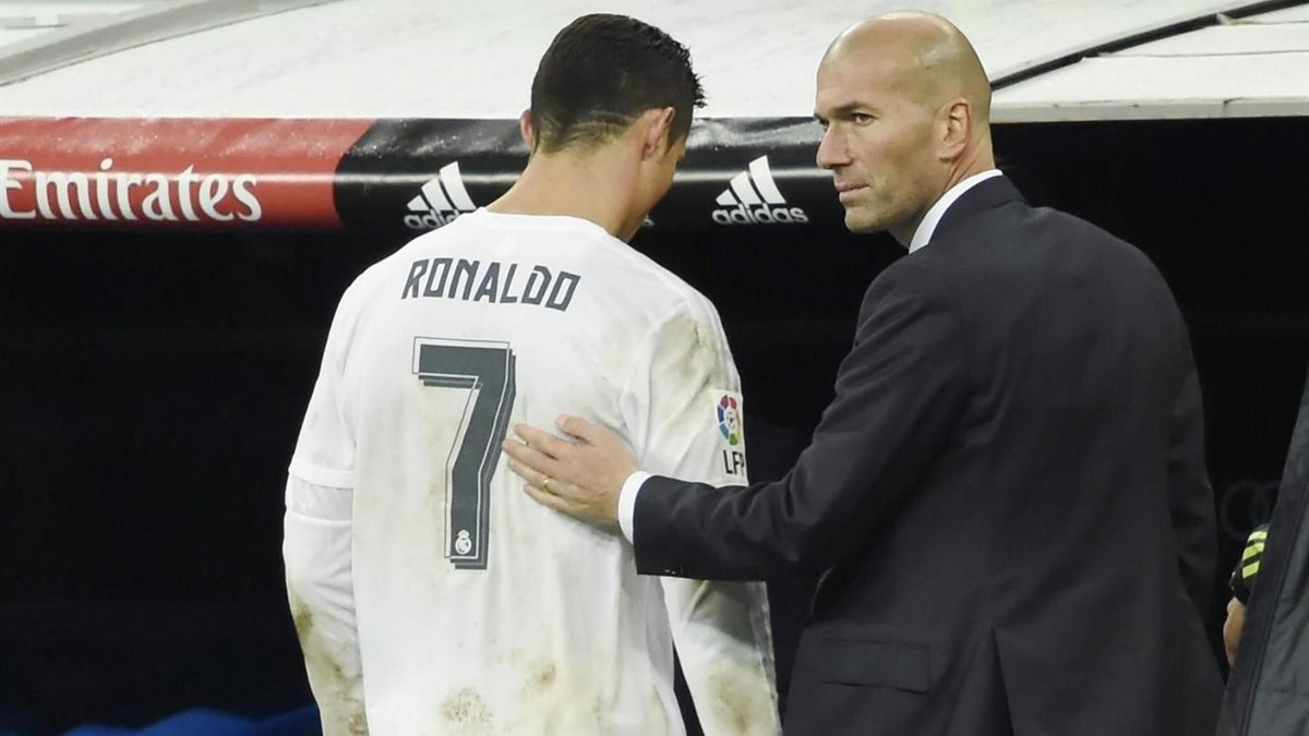 Ronaldo zdradza, do kiedy zostanie w Realu