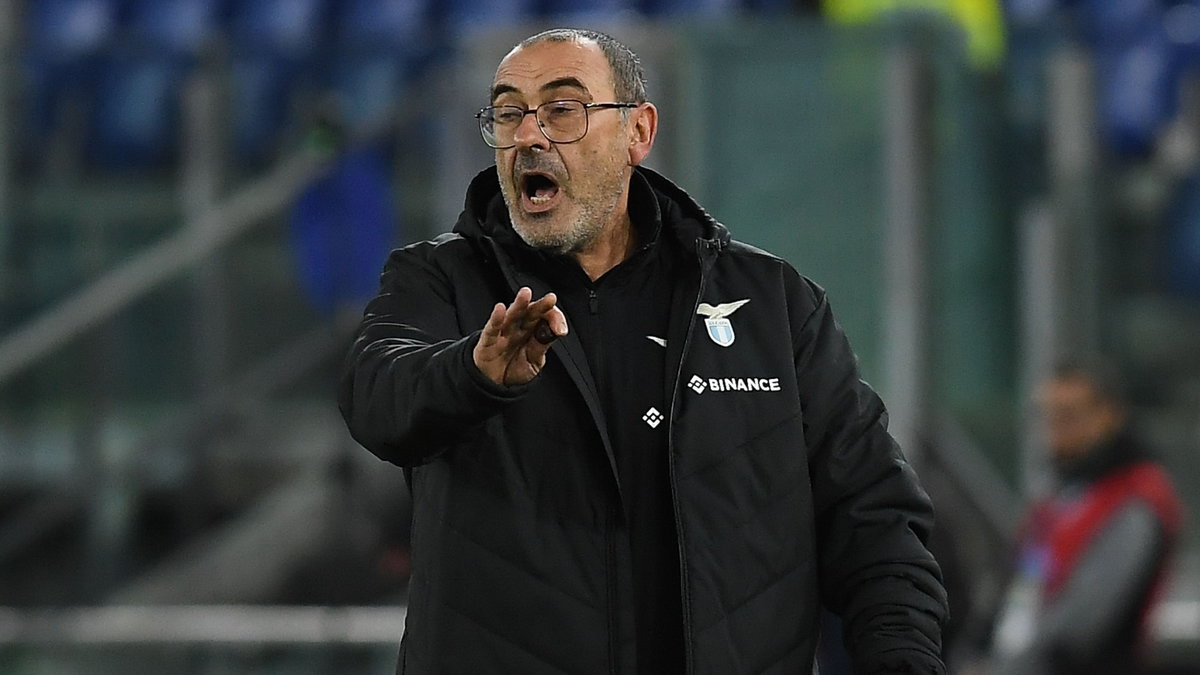 Maurizio Sarri