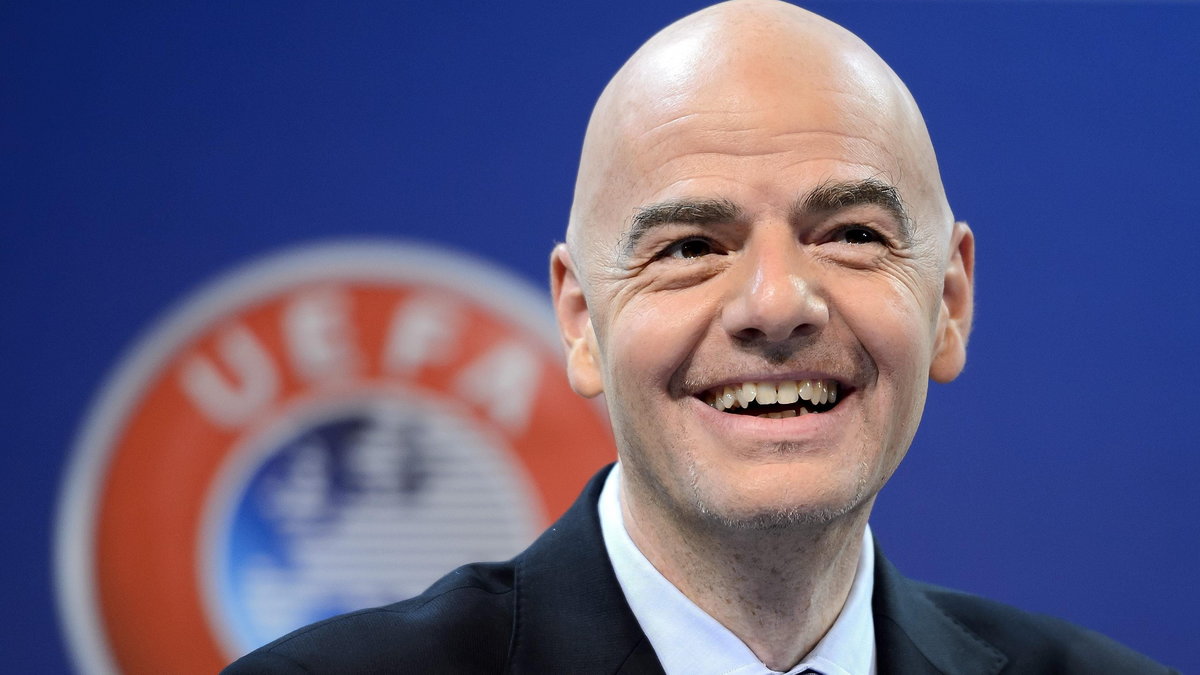 Gianni Infantino