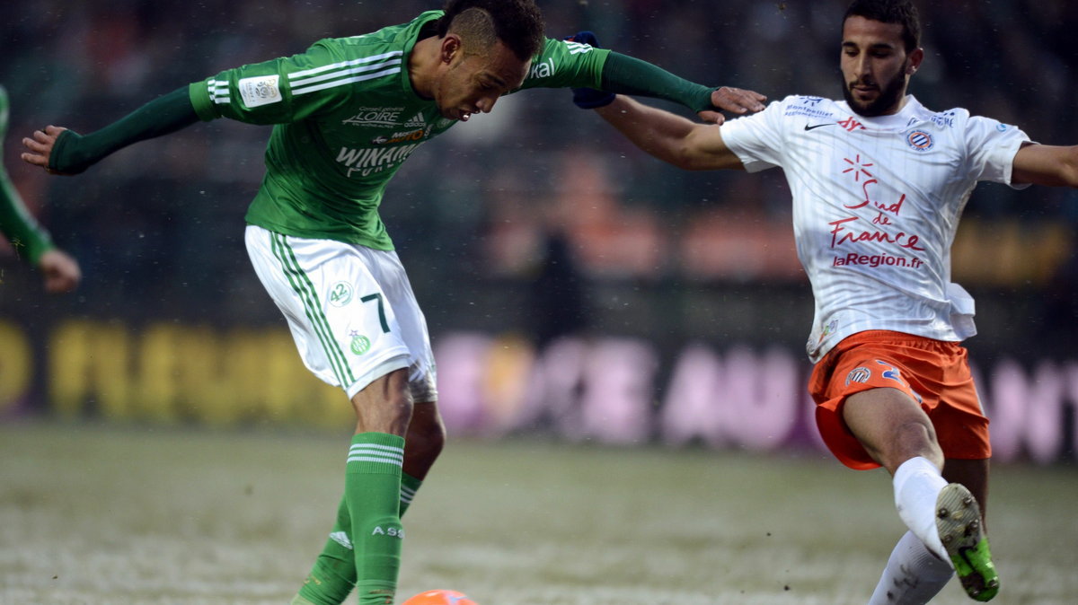 AS Saint-Etienne - Montpellier HSC