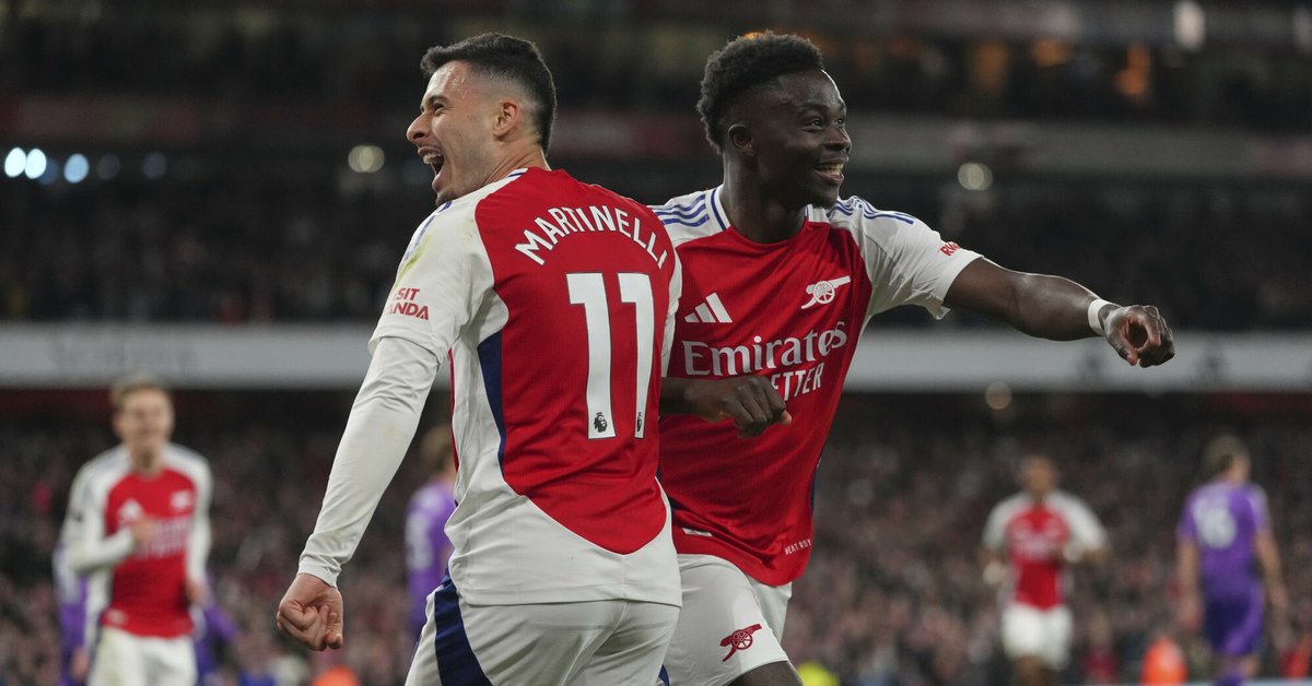 Ale prezent na Wielkanoc! Kurs 125.00 na wygraną Arsenalu z Ipswich!