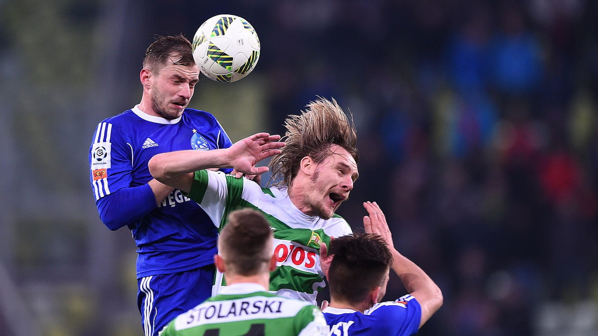 Lechia Gdańsk vs Ruch Chorzów