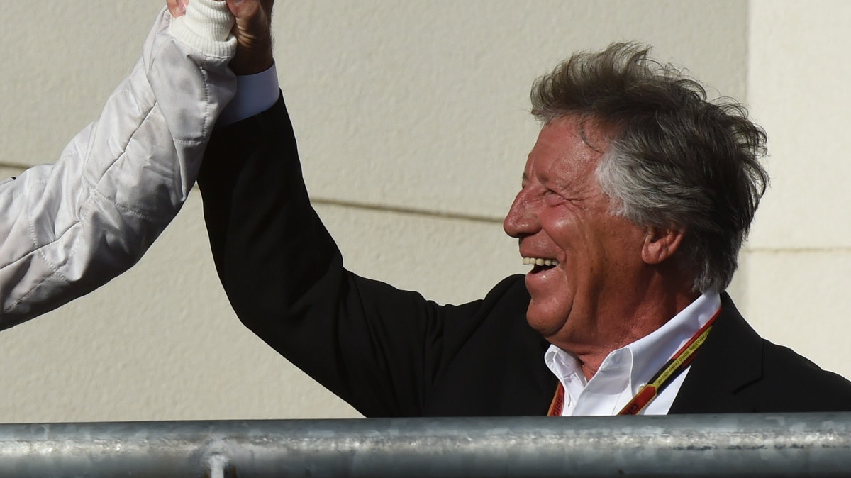 Mario Andretti