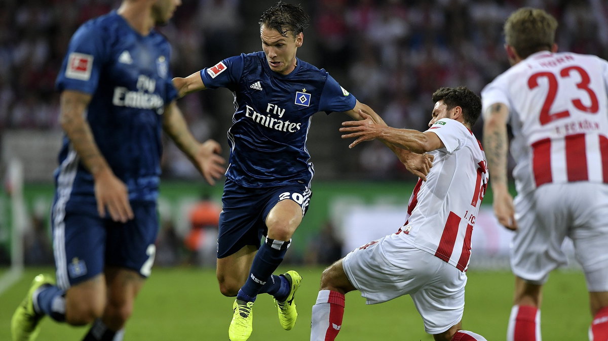 FC Koeln - Hamburger SV