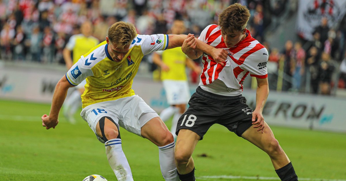 Motor chce "objechać" Cracovię. Starcie sąsiadów [NA ŻYWO]