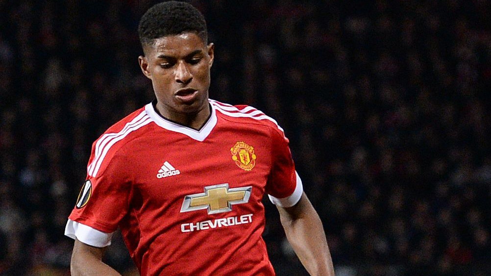 Marcus Rashford