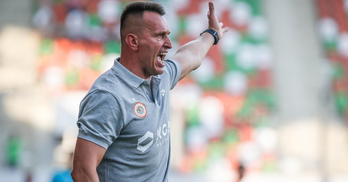 Odważna zapowiedź przed meczem z mistrzem Polski. "Mamy swój pomysł"