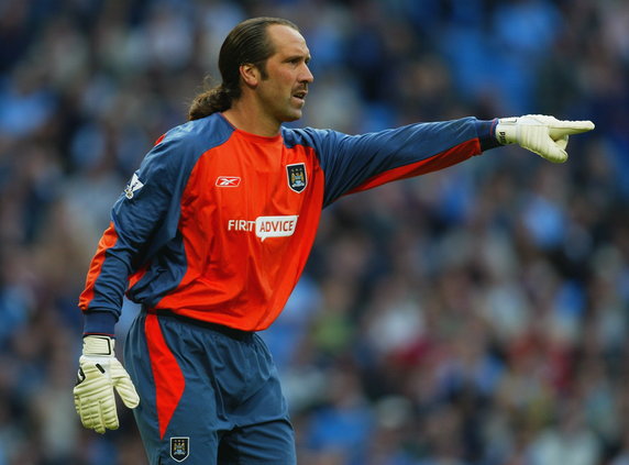 David Seaman