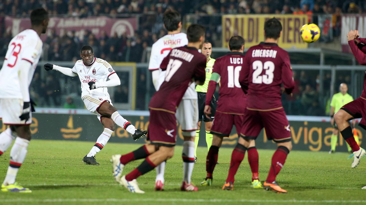 AS Livorno - AC Milan