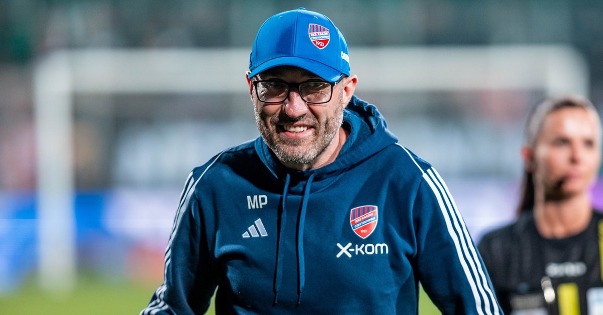 As w talii Marka Papszuna. To ma im zapewnić mistrzostwo