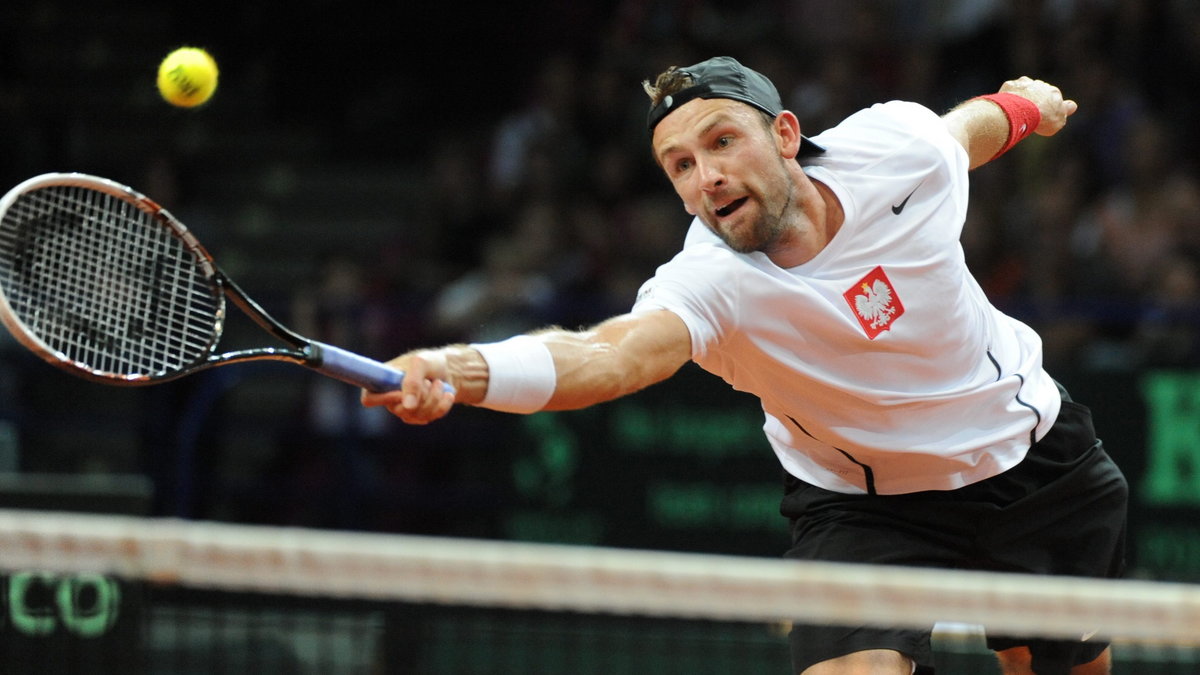 Łukasz Kubot