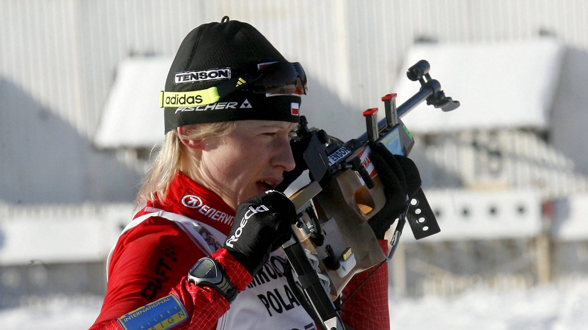 BIATHLONOWE MISTRZOSTWA POLSKI