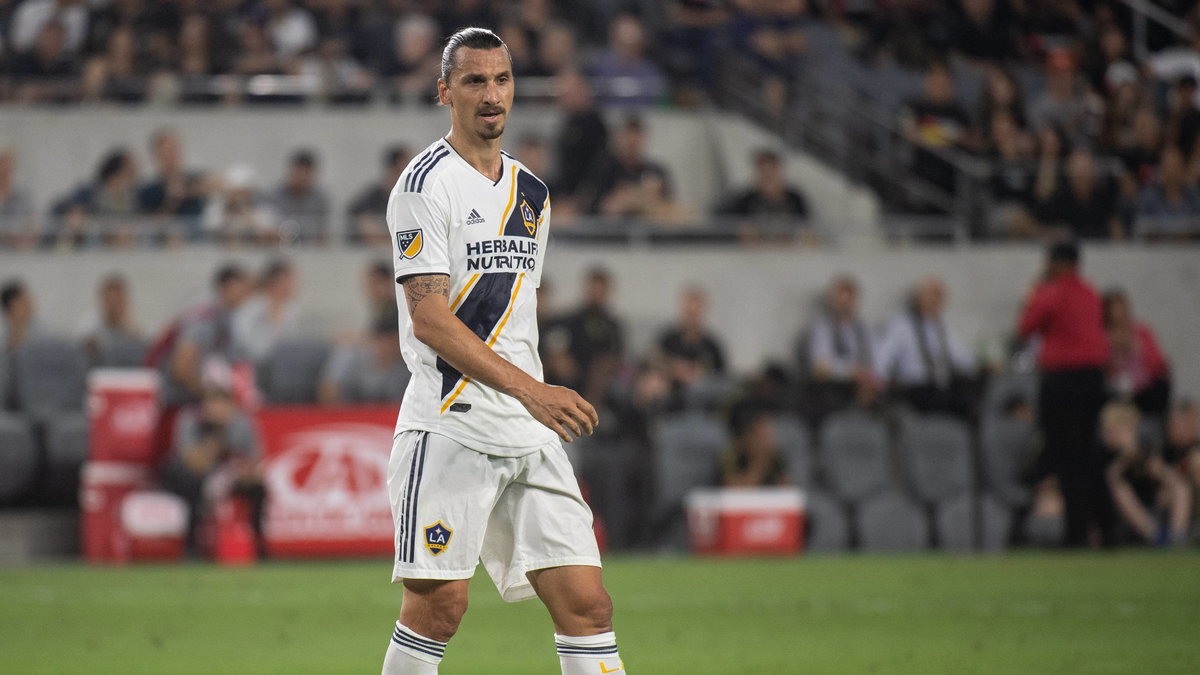 Zlatan Ibrahimovic