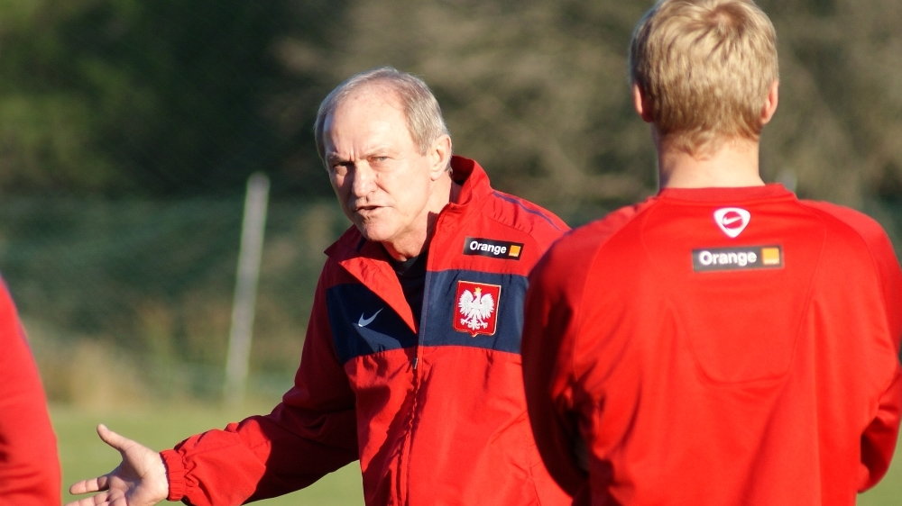 Smuda: wygramy, czy przegramy i tak spadamy - Przegląd Sportowy Onet