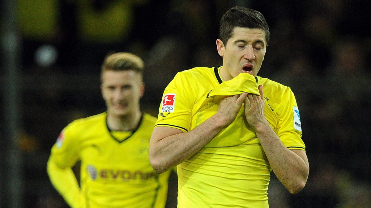 Robert Lewandowski (P)