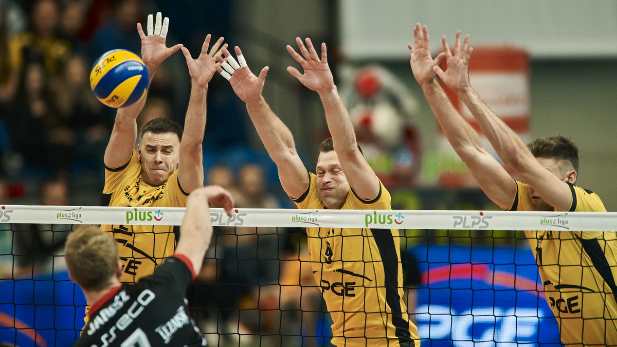 PGE Skra Bełchatów - Asseco Resovia Rzeszów 