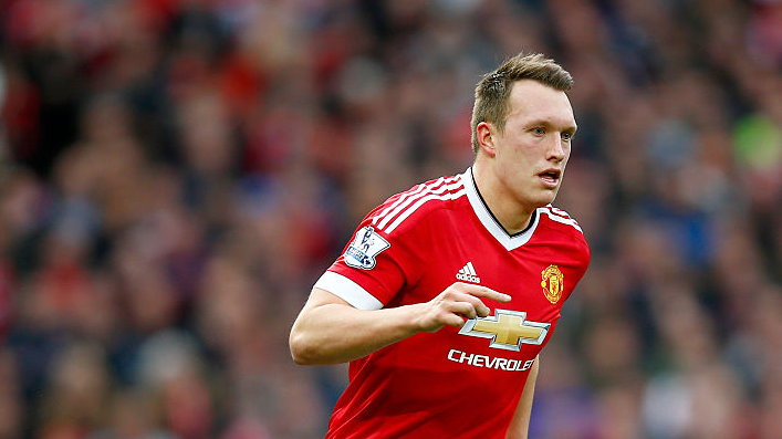 Phil Jones