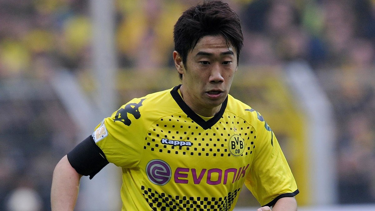 Shinji Kagawa