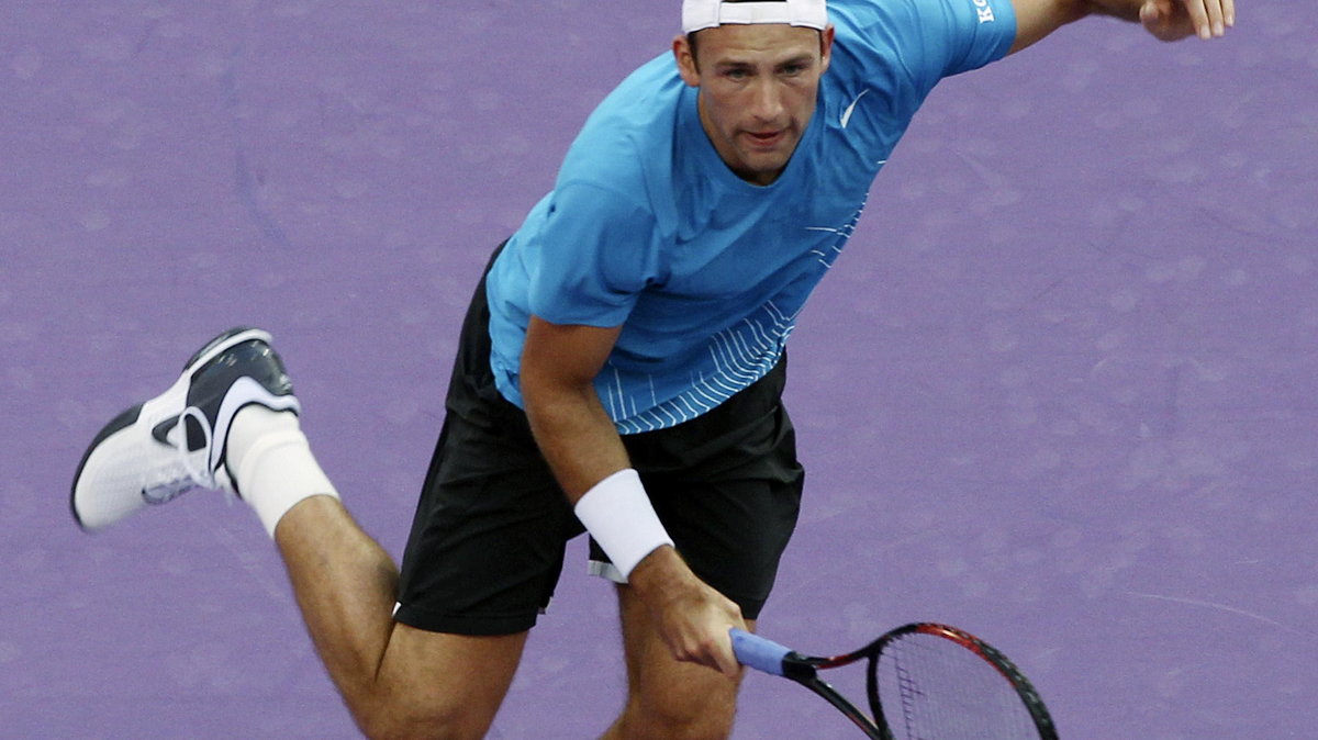 Łukasz Kubot