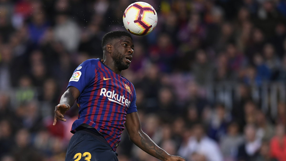 Samuel Umtiti