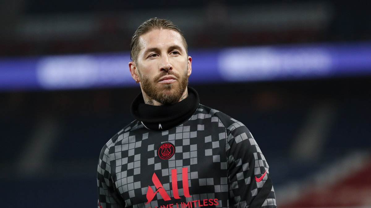 Sergio Ramos