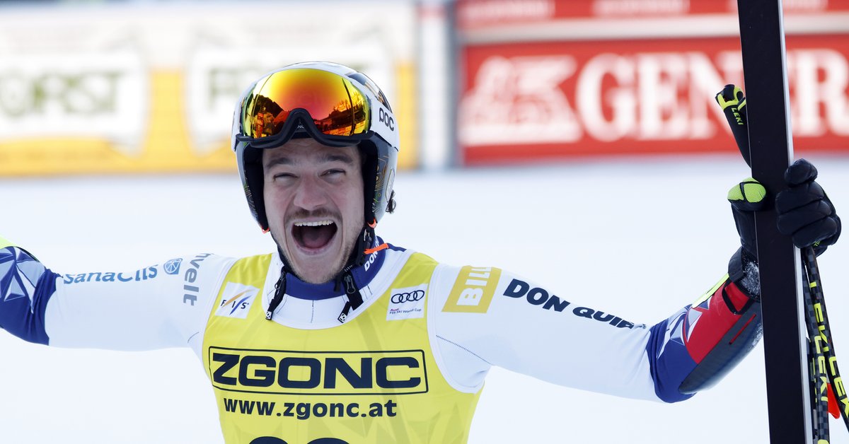 Absolutna sensacja w Pucharze Świata! Zaskoczył wszystkich, tego jeszcze nie było