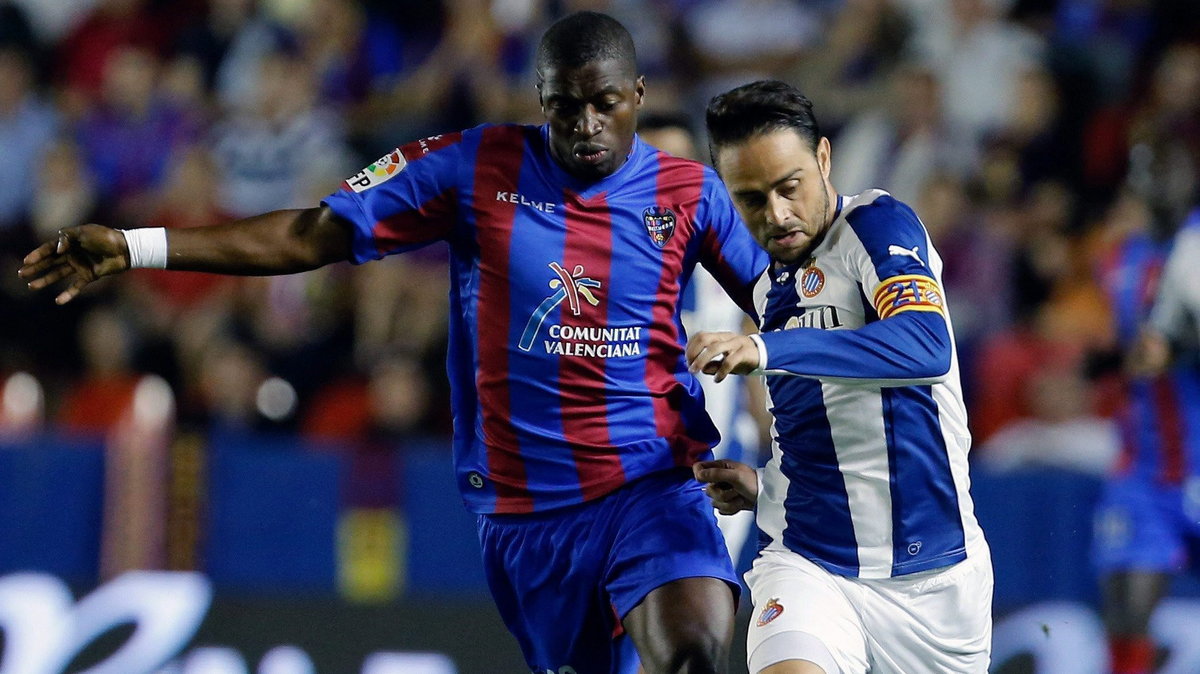 Levante - Espanyol Barcelona