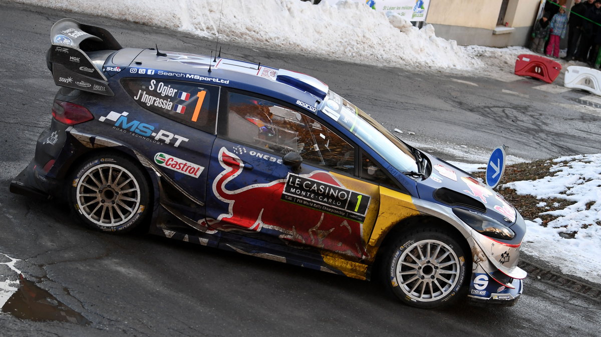 Sebastien Ogier