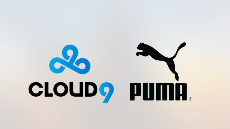 Cloud9 x PUMA